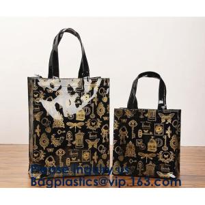 Holographic Vinyl Film Hologram Bag Pvc Holographic Cosmetics Bag,Cosmetic