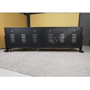 Rear Window Programmable Led Signs 5mm Pixels DC12 - 36V Input Voltage