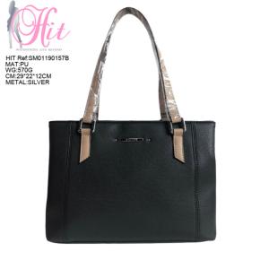 Fashion Ladies High Quality Tote Bag Women PU Handbag