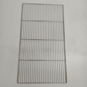 Electrolysis Stainless Steel Cookie Tray Rack 600*400