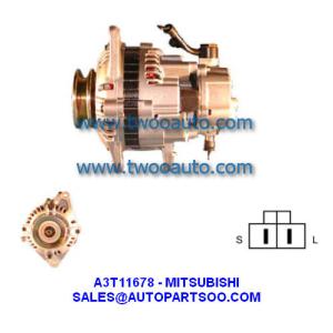 A3TN0699 A3TN0899 - MITSUBISHI Alternator 12V 110A Alternadores
