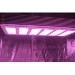 1.5g/watt 630W LED Growing Light with full spectrum For Plants Growth