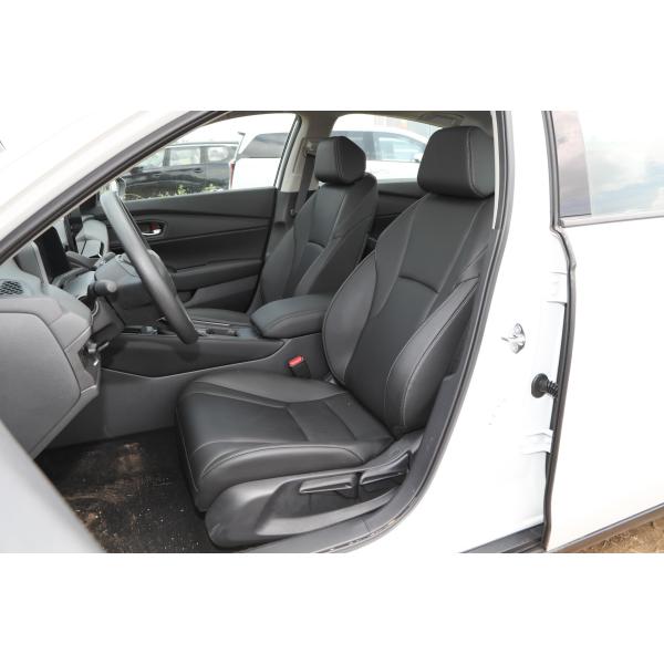 Accord Sedan Affordable Petrol Cars with Leather Seats and Manual Copilot Adjustment