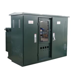 China 400KVA Prefab Substation Ip44 on sale