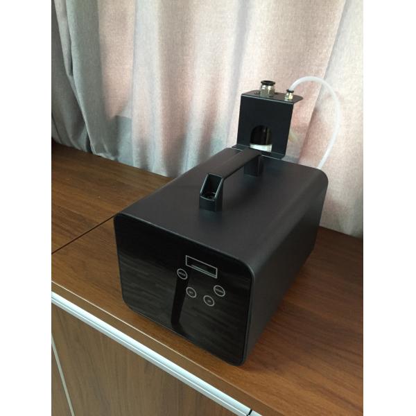 261*190*160mm Bank Office Electric Commercial Aroma Diffuser , 5000CBM HVAC Essential Oil Diffuser Metal