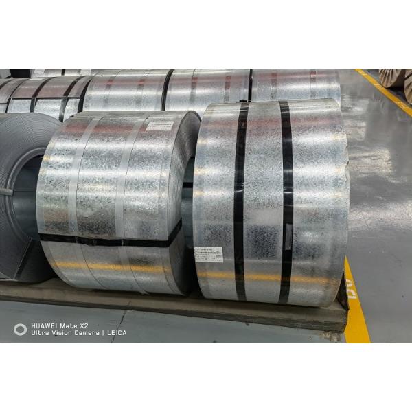 Buy Chromated Galvanized Steel Coil Dx52d Galvalume Gi Coil Z275 at wholesale prices