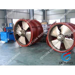 Azimuth Thruster Marine Propulsion Systems Surface Drive ABS