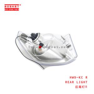 HWD-KC R Rear Light Suitable for ISUZU Bus