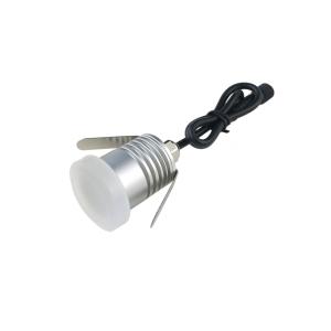 Inground LED Underwater Moonlight Corner Lamp