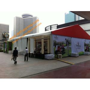 China Waterproof  Aluminum Structure Event  Party  Fire Retardant Tent on sale