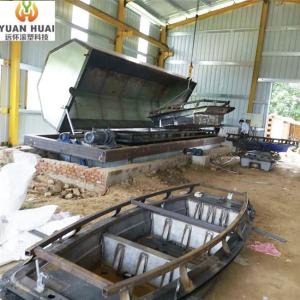 China CNC Solidworks Mould , 30000 shots MDPE Recycled Plastic Moulding on sale