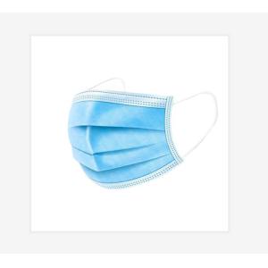 customized water-proof breathable disposable medical face mask