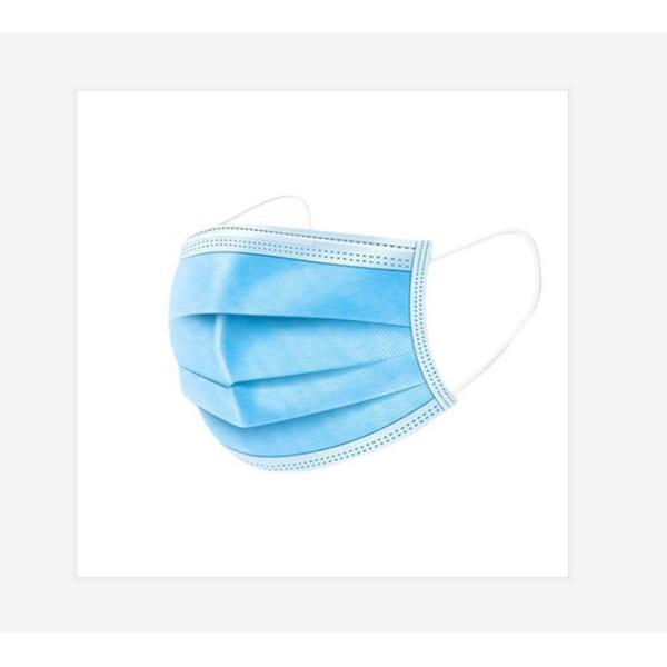 Buy customized water-proof breathable disposable medical face mask at wholesale prices