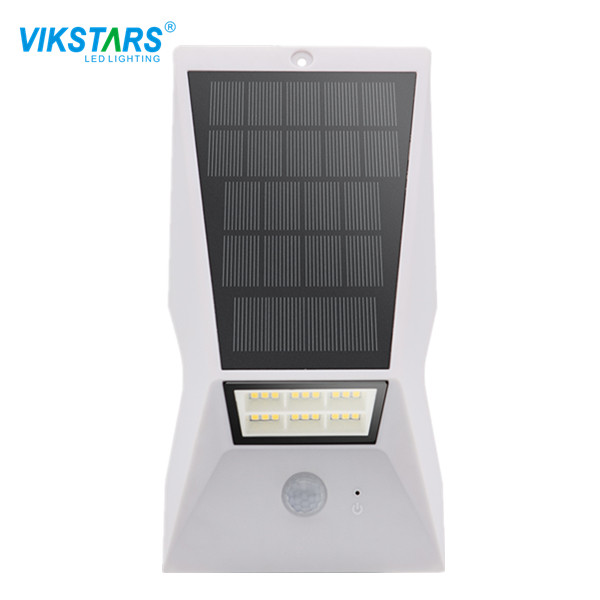 Buy 18pcs OSRAM 2835 Solar Powered Garden Lights IP65 Waterproof 6000K Color Temperature at wholesale prices