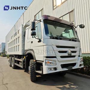 HOWO Diesel 400HP 6X4 Euro 3 Emission Standard Dump Truck