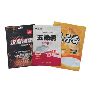 Reusable Composite Food Bag Tearproof For Various Food Packaging