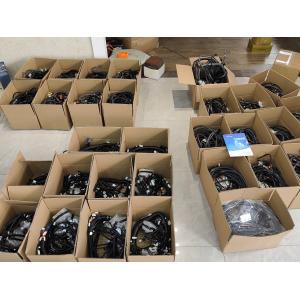 Stainless Steel ZX330-3 6HK1 Turbo Exhaust Manifold For Excavator 1-14142028-0