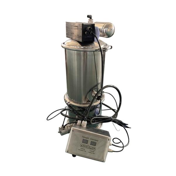 TIANHE Pharmaceutical Powder Granule Moving Type Feeding lifter Stainless steel