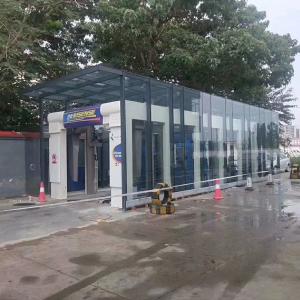 Support OEM -Chic Design Style Automatic Car Wash Machine for North/South