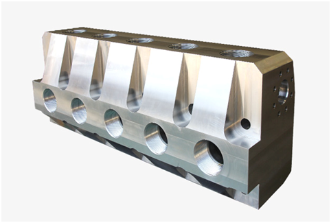 Cementing 1000 Hp 100000lbf Quintuplex Plunger Pump