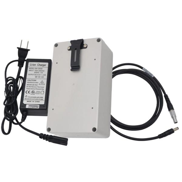 Buy Trimble RTK GPS 12V 15000mAh External Power Supply Battery at wholesale prices