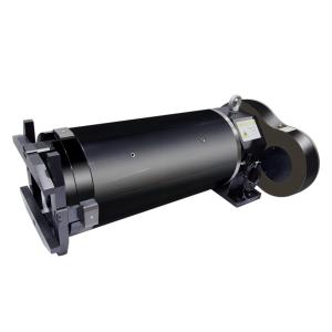 Lingman Laser Rear Chuck 240T Four Jaws Latest Design Smart Laser Pipe Cutting