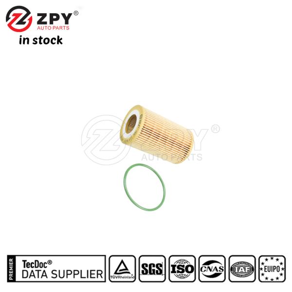 ZPY 06E115562H Oil Filter for Audi VW Porsche OEM Quality