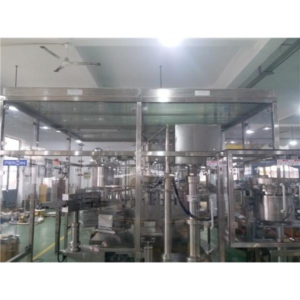 20L Cubitainer Automated Sterile Filling Machine With Flowmeter Pump