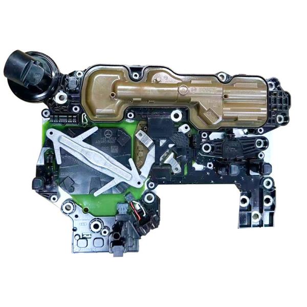 Buy Aluminum Valve assembly A7252709011 A0002704300 for Electrohydraulic Control Module at wholesale prices