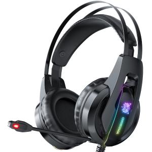 China Onikuma K16 100mA DC5V 117dB Gaming Headphones with Mic on sale