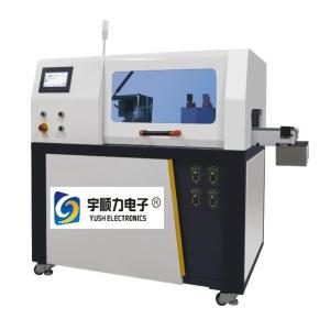China Double Direction PCB Depaneling Machine With Stepper  / Servo Motor on sale China Double Direction PCB Depaneling Machine With Stepper  / Servo Motor on sale