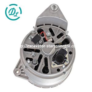 EexcavaStart 24V 120A Alternator 0120689503 0120689508 0120689515 0120689520