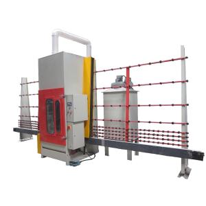 Customized Color Design and Stable Glass Sandblaster Making Machine Inspection Provided