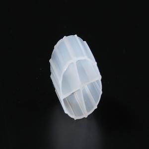 Quality K1 K3 K5 MBBR Bio Media Floating Long Life Natural Color 12mm X 9mm for sale