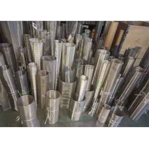 30 Mesh SS316 Woven Wire Mesh Security Cabinets Mesh