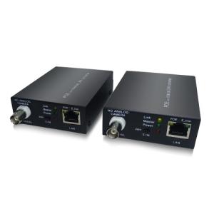 PoE over Coaxial Extender Ethernet over Coaxial Extender 300m