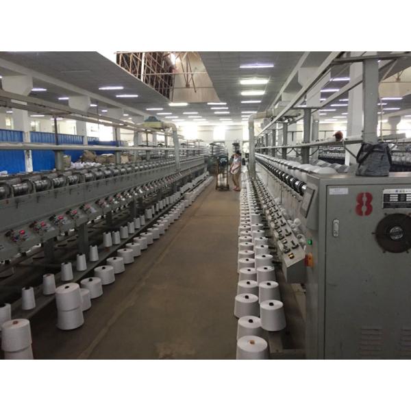 Smooth 100% Bright Polyester Spun Sewing Thead For Manufacturing Sewing Thread