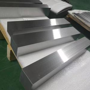 Polished Square 5mm Molybdenum Bar 10g/Cm3 Density High Purity