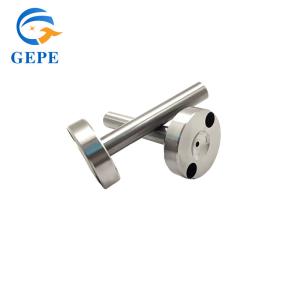 Injection C Type Mold Sprue Bushing 48HRC-52HRC Hardness Non Standard