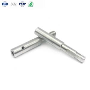 Custom CNC Machining Parts with ±0.01mm Tolerance