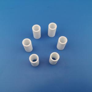 Anti Corrosion Refractory HRA 80 Alumina Ceramic Tube