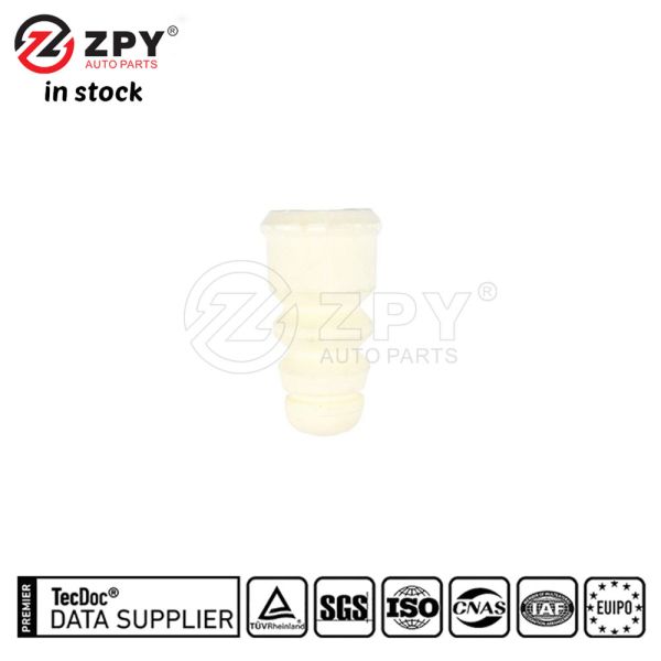 ZPY Jounce Bumper OE NO. 8KD512131 for Audi VW Porsche Made of Durable Rubber