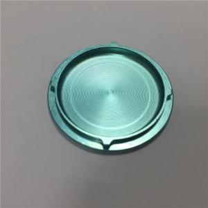 0.02mm Tolerance CNC Machined AL5052 Aluminum Plate