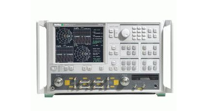 37369D Vector Anritsu Network Analyzer , Benchtop VNA Spectrum Analyzer