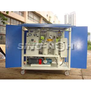 Fully Enclosed Oil Treatment Equipment