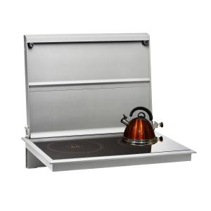 Quality JP 2.2KW 12V Voltage CombiHob Diesel-fired Twin Burner Hob with a Fold-down Lid for sale