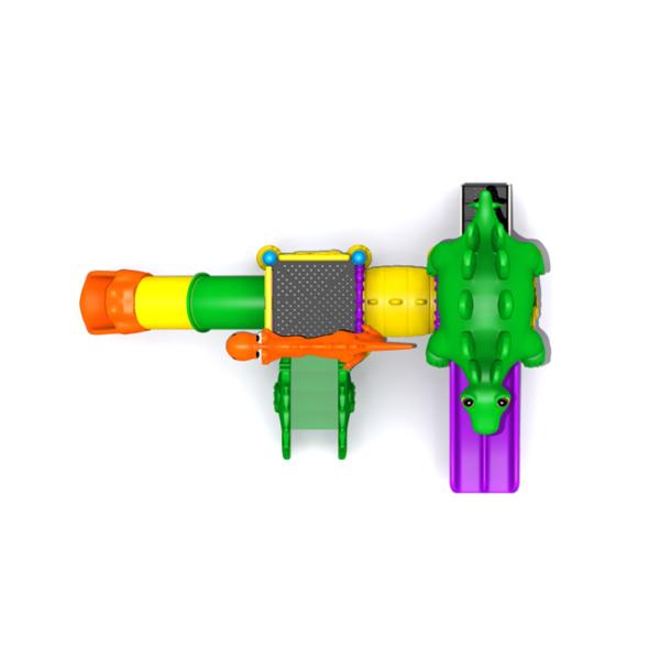 Small Children'S Outdoor Play Toys , Childrens Garden Play Equipment TQ-ZLJ129