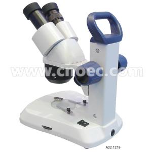 Optical Binocular Stereo Zoom Microscopes WF10x A22.1219 With CE