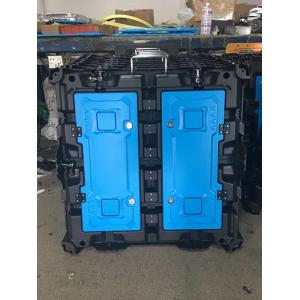 768mm* 768mm Stage LED Screen Rental RGB SMD P3 With HUB75 Port Type