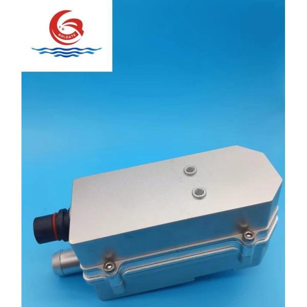 Fast Heating Car Engine Heaters 1500W Small Size Aluminum Alloy Material